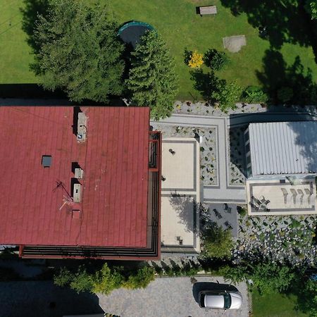 Apartamenty Skalite Szczyrk Wellness Kültér fotó