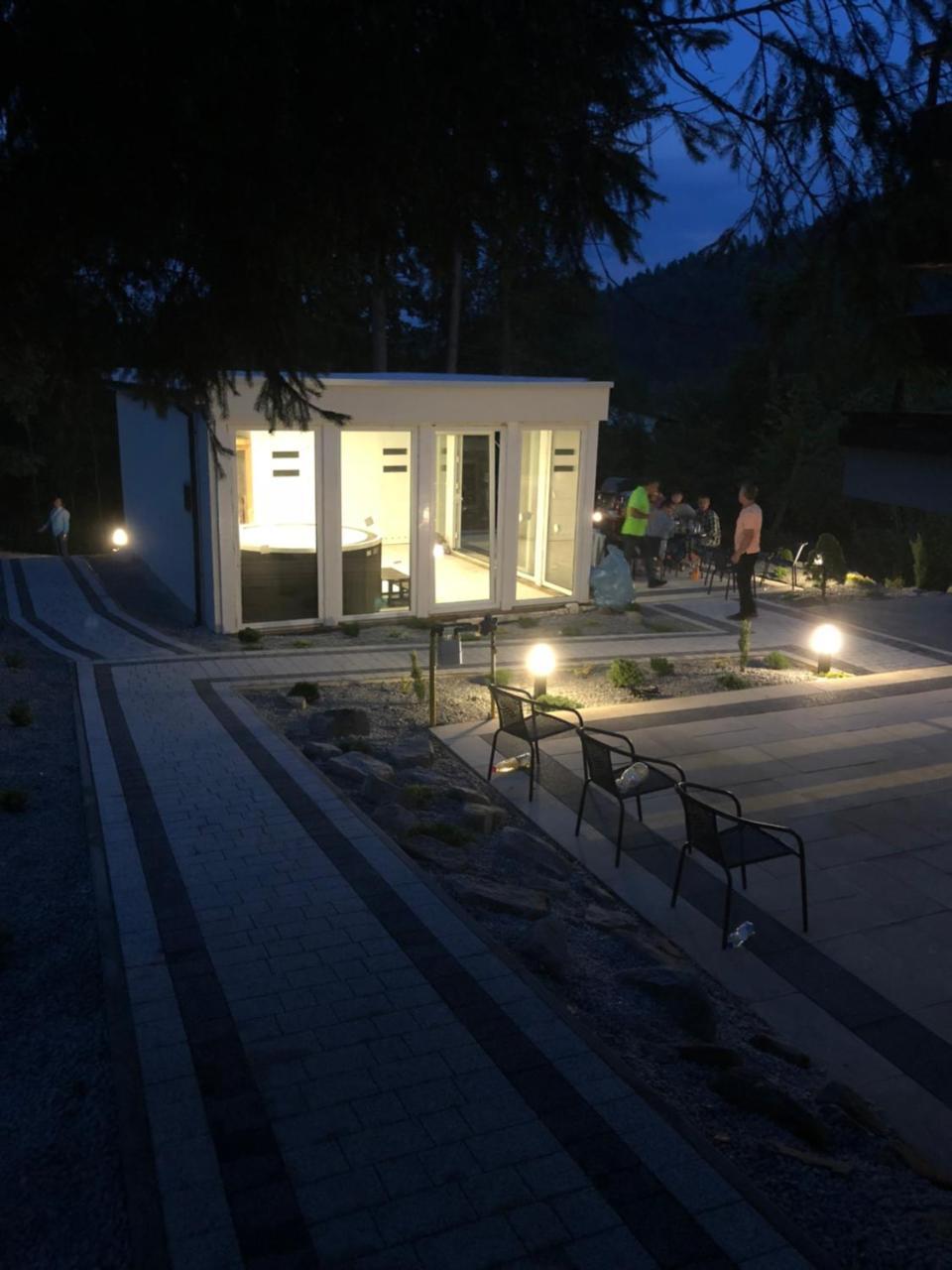Apartamenty Skalite Szczyrk Wellness Kültér fotó