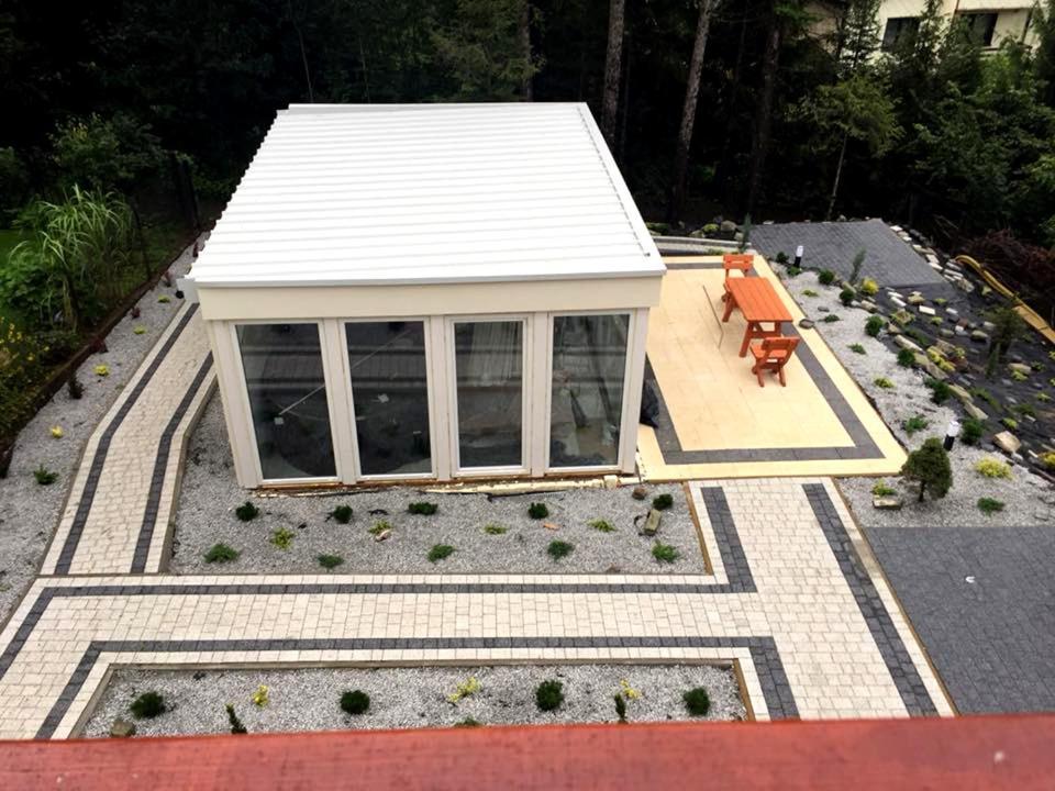 Apartamenty Skalite Szczyrk Wellness Kültér fotó