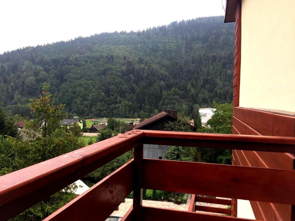 Apartamenty Skalite Szczyrk Wellness Kültér fotó
