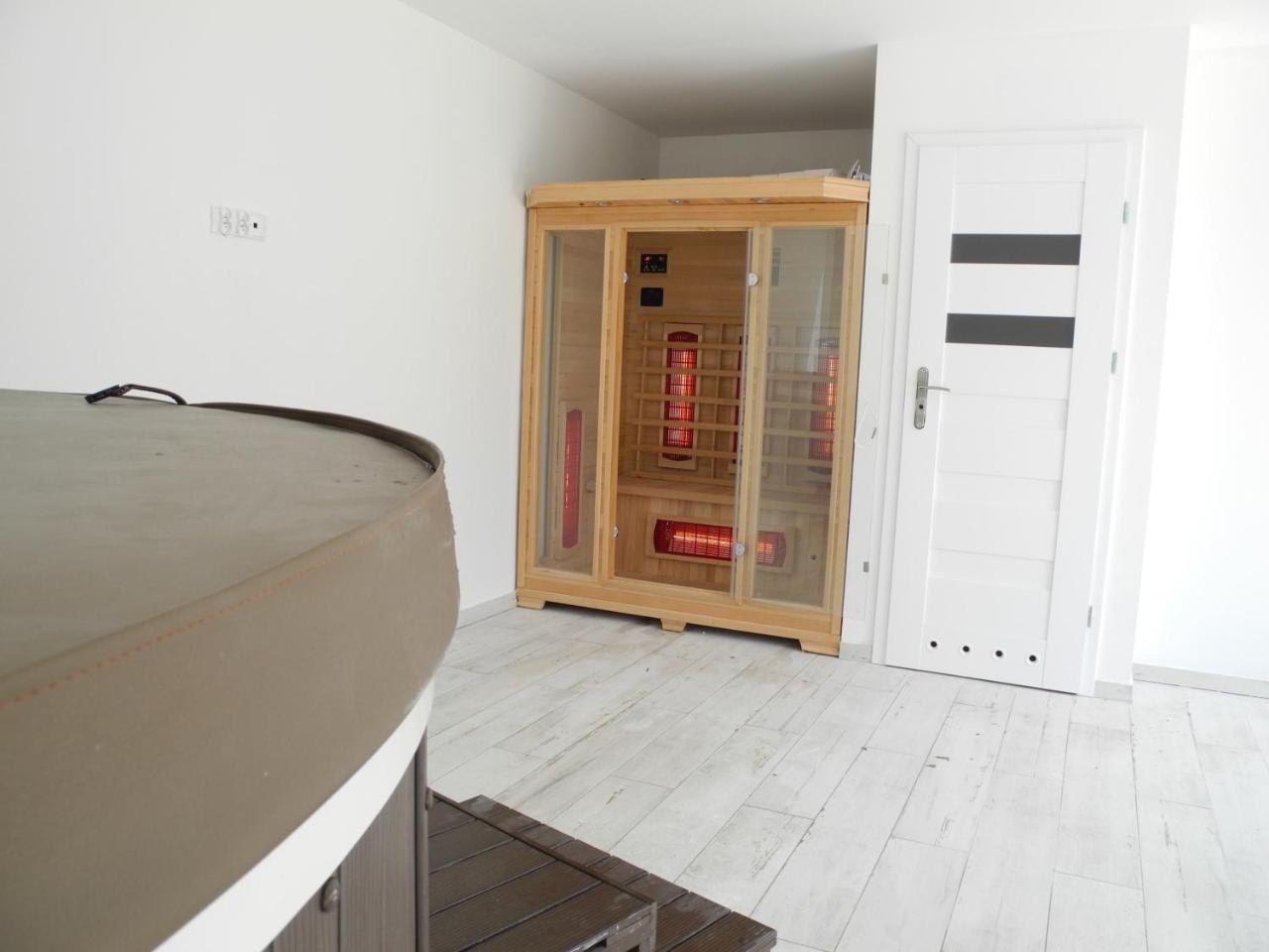 Apartamenty Skalite Szczyrk Wellness Kültér fotó