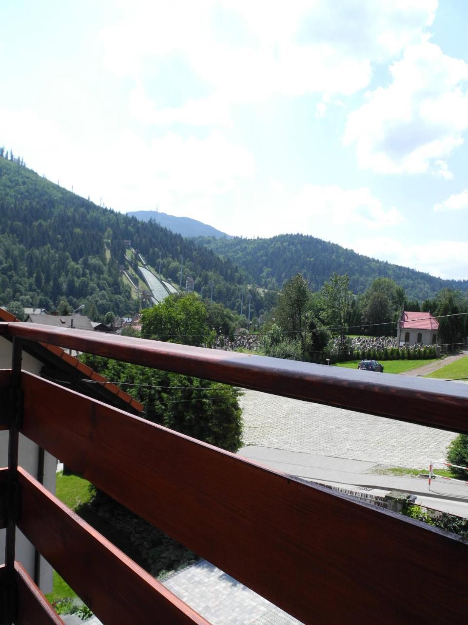 Apartamenty Skalite Szczyrk Wellness Kültér fotó