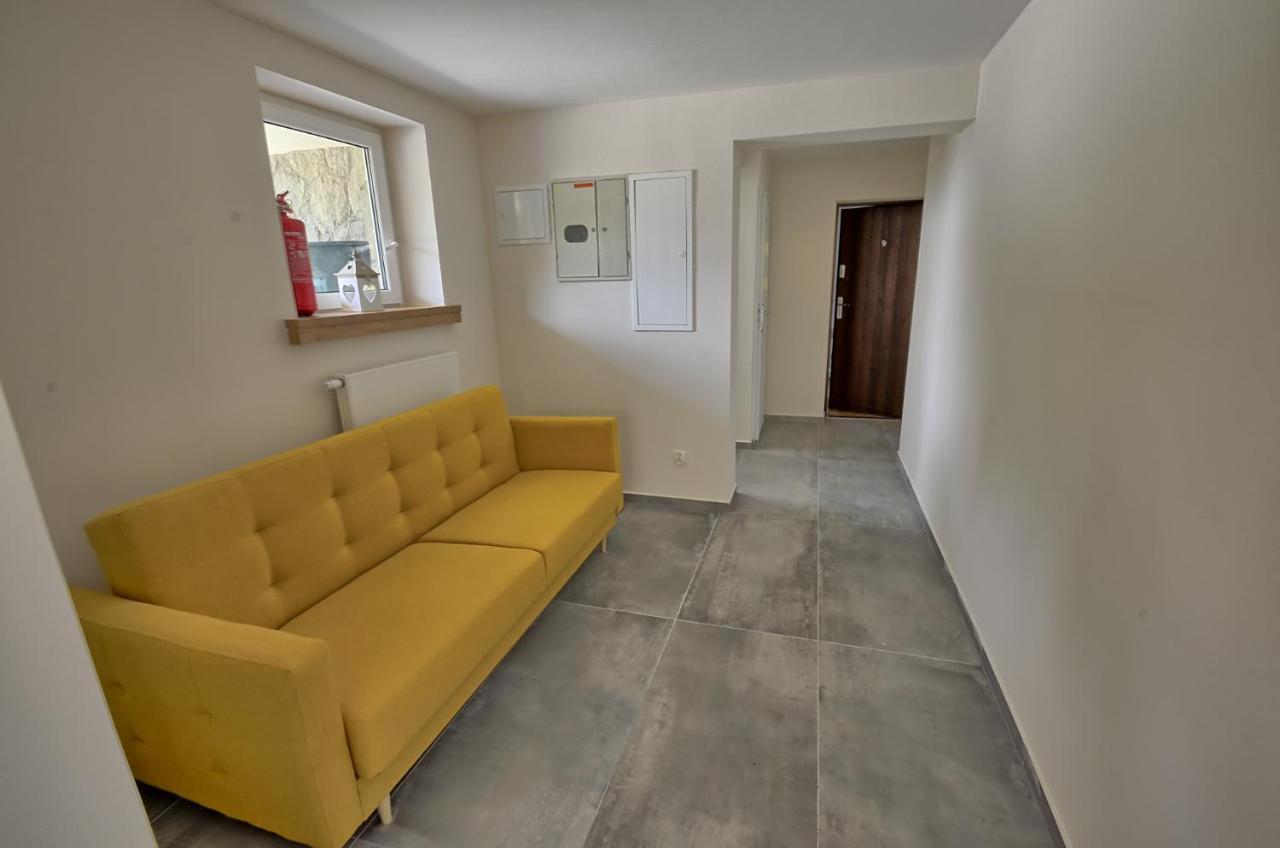 Apartamenty Skalite Szczyrk Wellness Kültér fotó