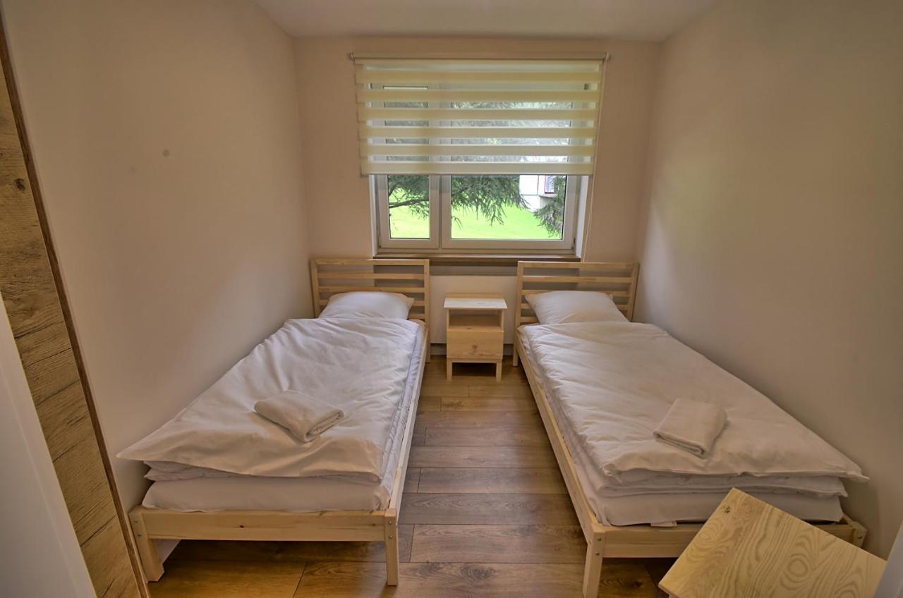 Apartamenty Skalite Szczyrk Wellness Kültér fotó