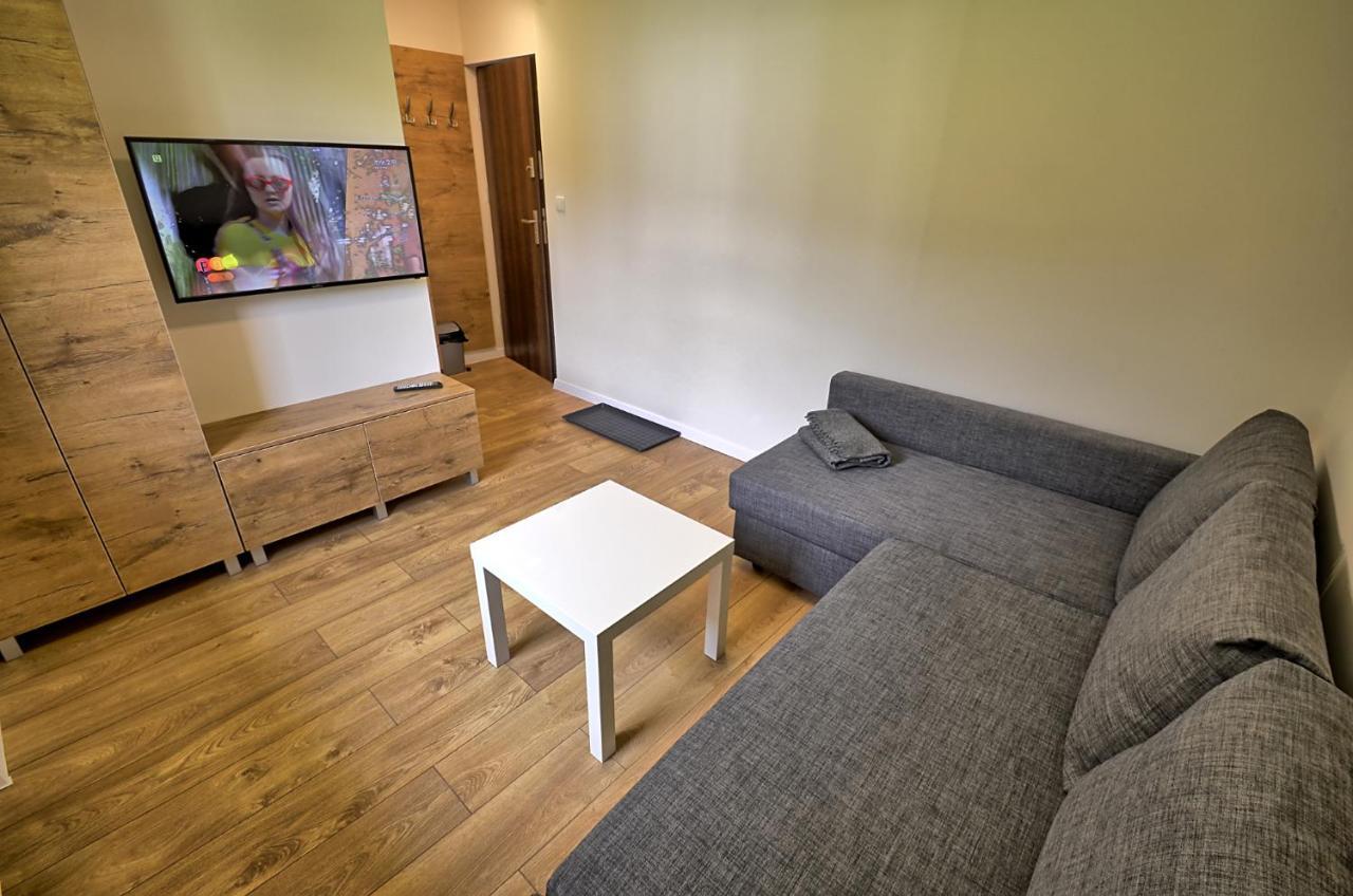 Apartamenty Skalite Szczyrk Wellness Kültér fotó