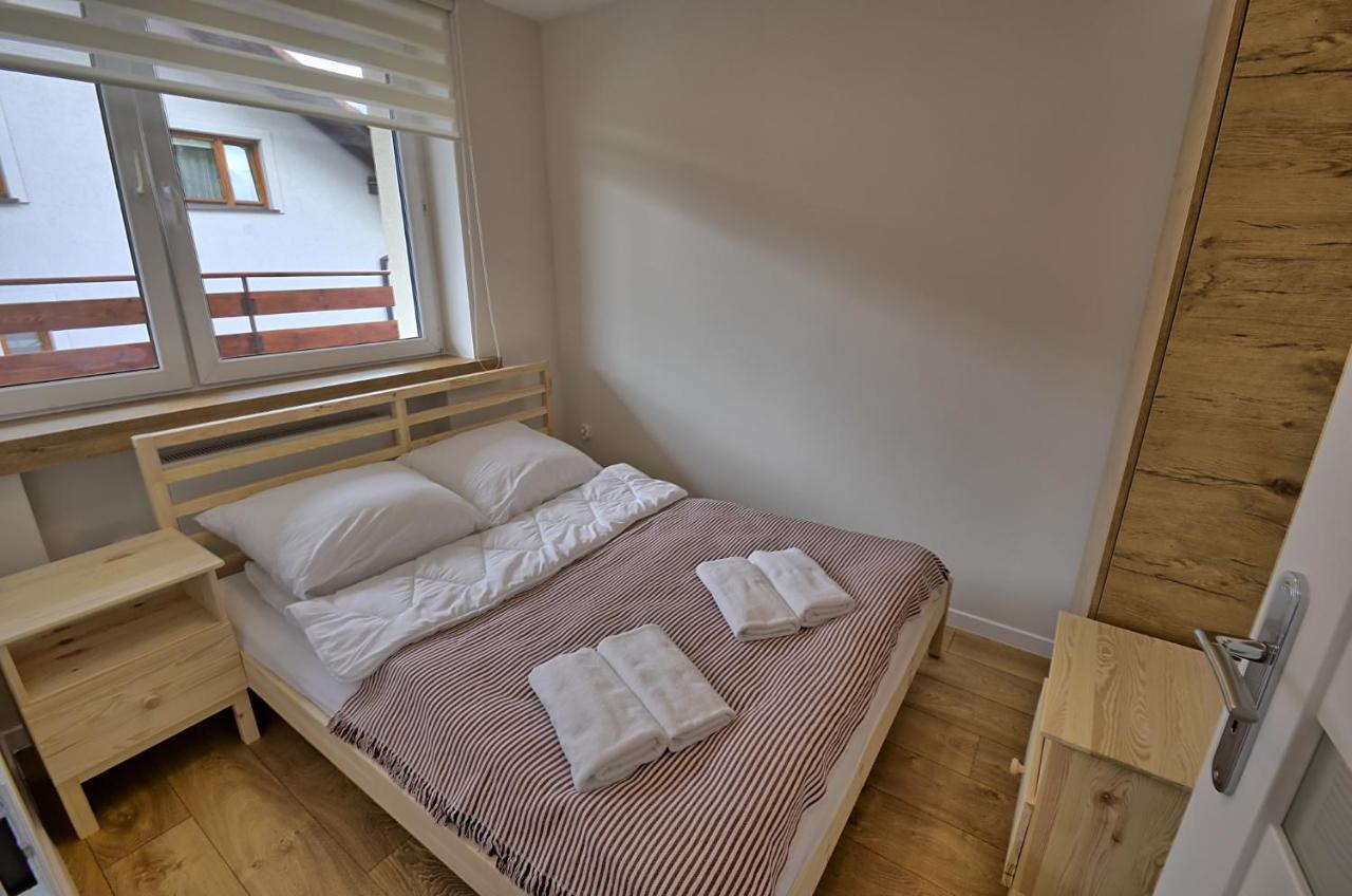 Apartamenty Skalite Szczyrk Wellness Kültér fotó