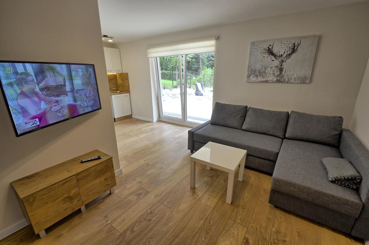 Apartamenty Skalite Szczyrk Wellness Kültér fotó