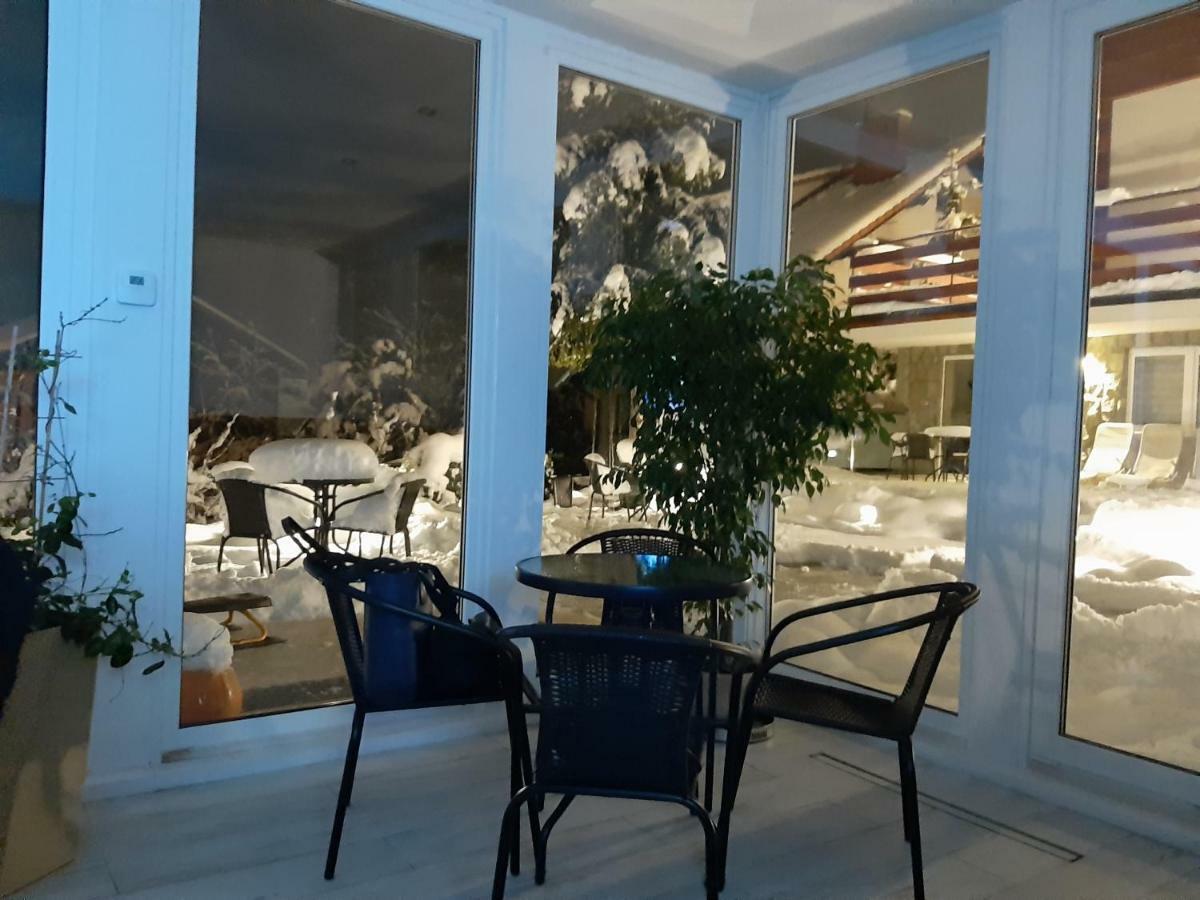 Apartamenty Skalite Szczyrk Wellness Kültér fotó