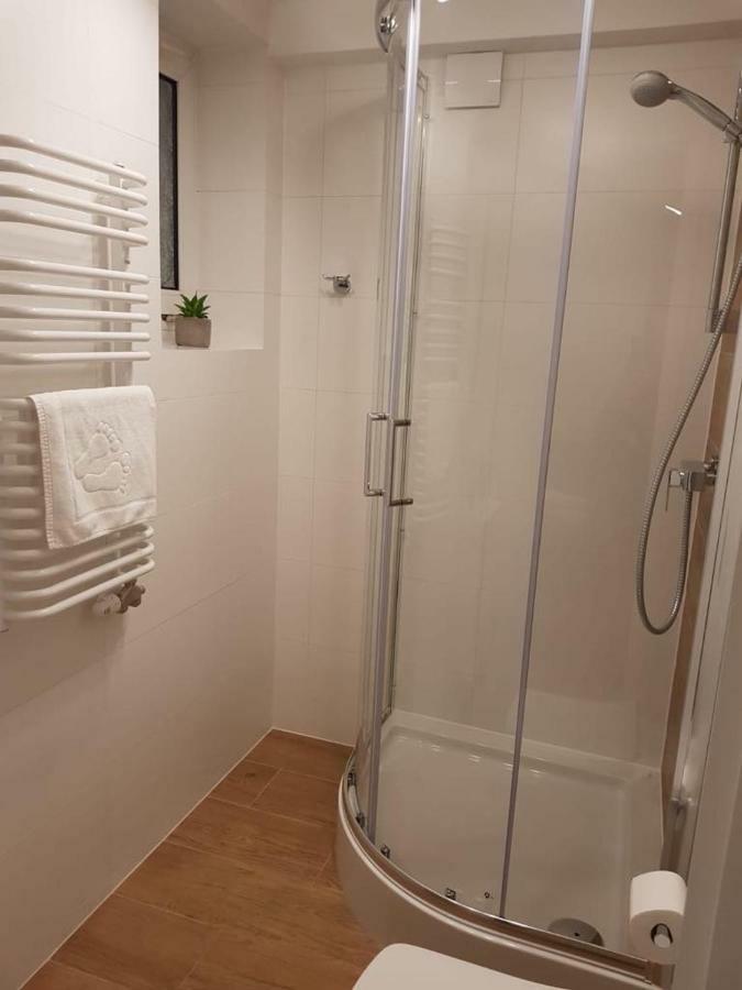 Apartamenty Skalite Szczyrk Wellness Kültér fotó