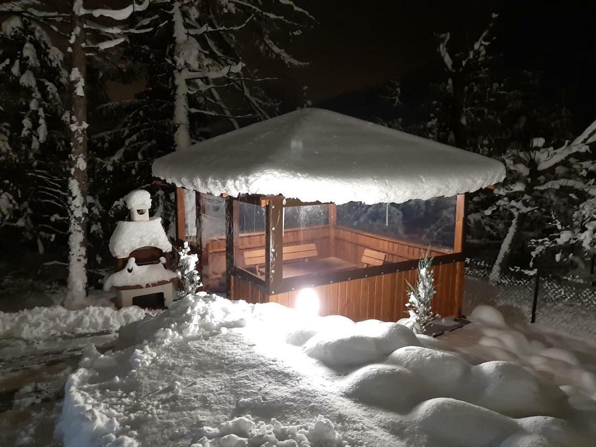 Apartamenty Skalite Szczyrk Wellness Kültér fotó