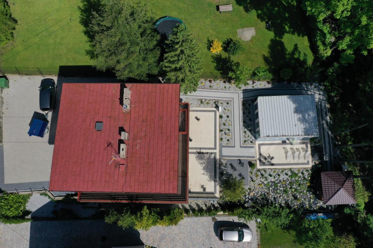 Apartamenty Skalite Szczyrk Wellness Kültér fotó