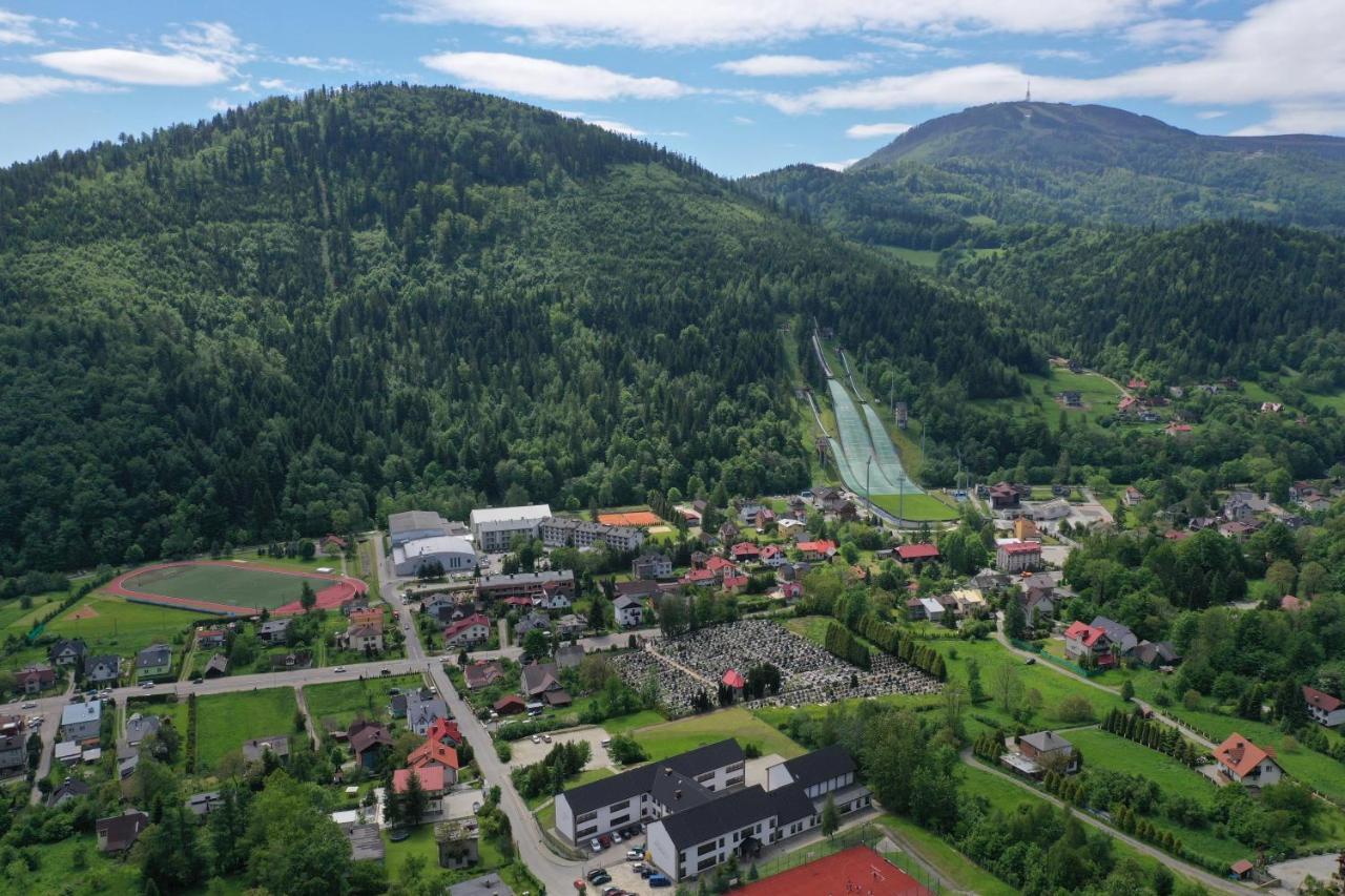 Apartamenty Skalite Szczyrk Wellness Kültér fotó