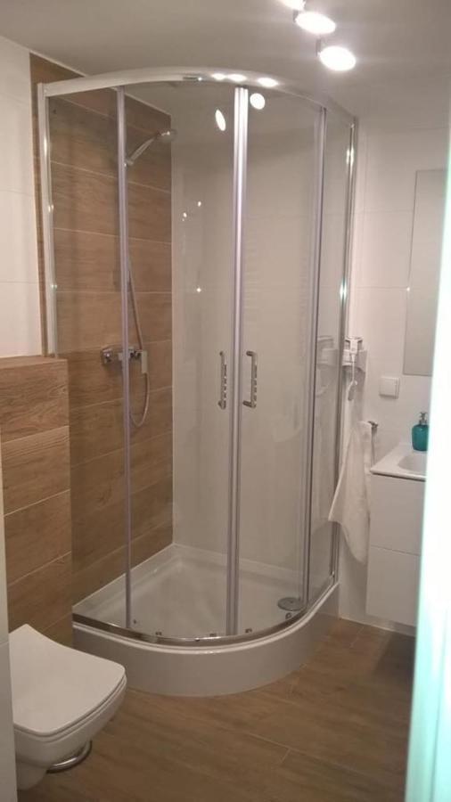 Apartamenty Skalite Szczyrk Wellness Kültér fotó