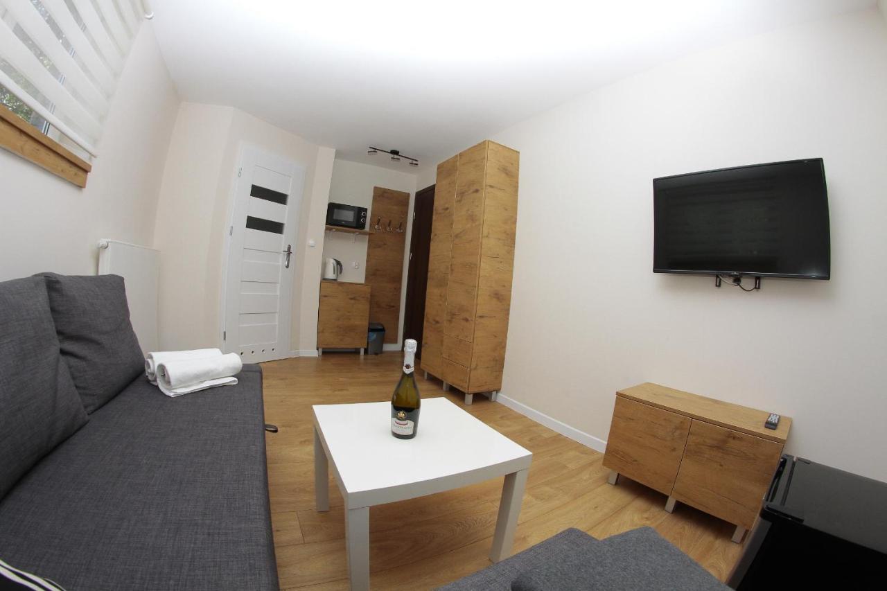 Apartamenty Skalite Szczyrk Wellness Kültér fotó