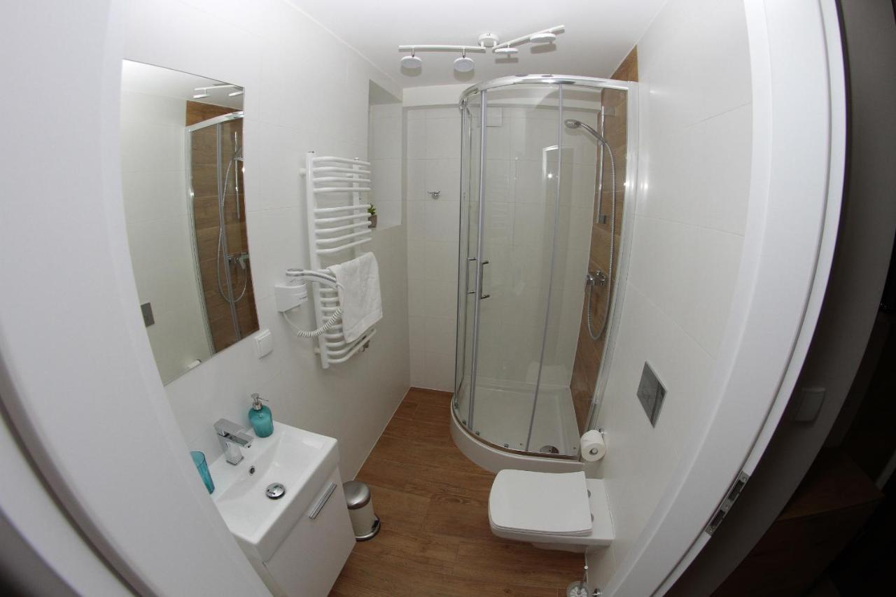 Apartamenty Skalite Szczyrk Wellness Kültér fotó