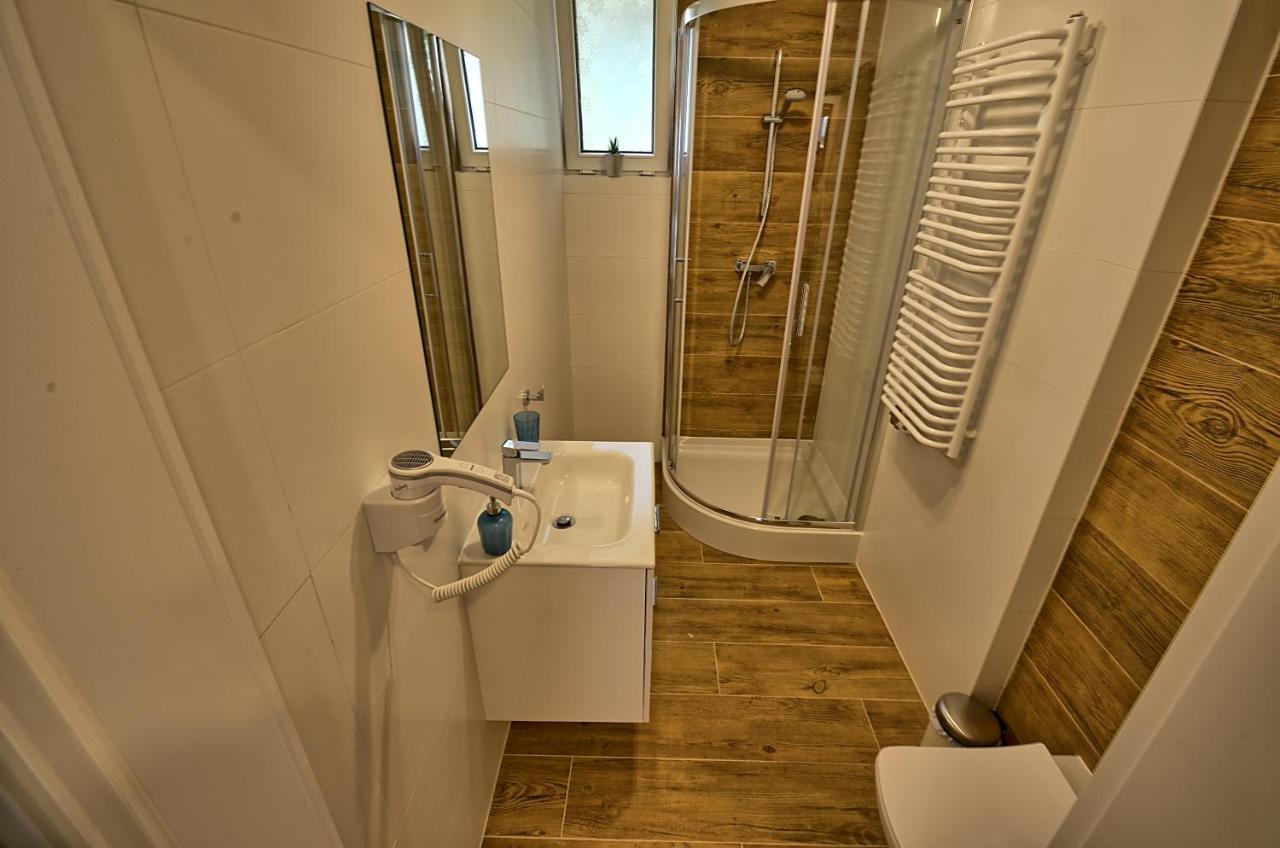 Apartamenty Skalite Szczyrk Wellness Kültér fotó