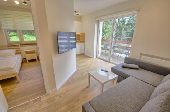 Apartamenty Skalite Szczyrk Wellness Kültér fotó